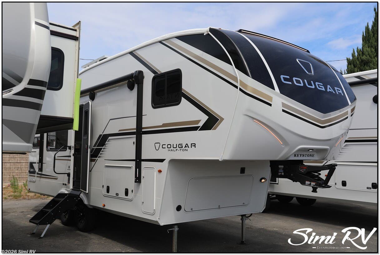 2027 Miscellaneous Cougar RV 23MLE Half Ton - New Fifth Wheel For Sale by Simi RV in Simi Valley, California