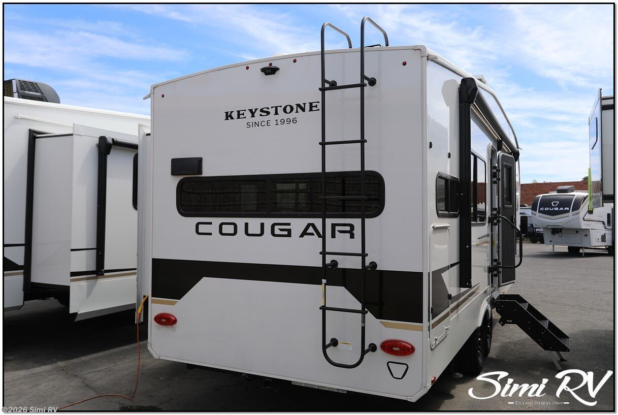 2027 Cougar RV 23MLE Half Ton by Miscellaneous from Simi RV in Simi Valley, California