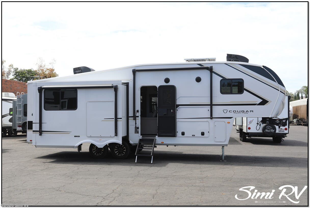 2027 Cougar RV 26RKE Half Ton by Miscellaneous from Simi RV in Simi Valley, California