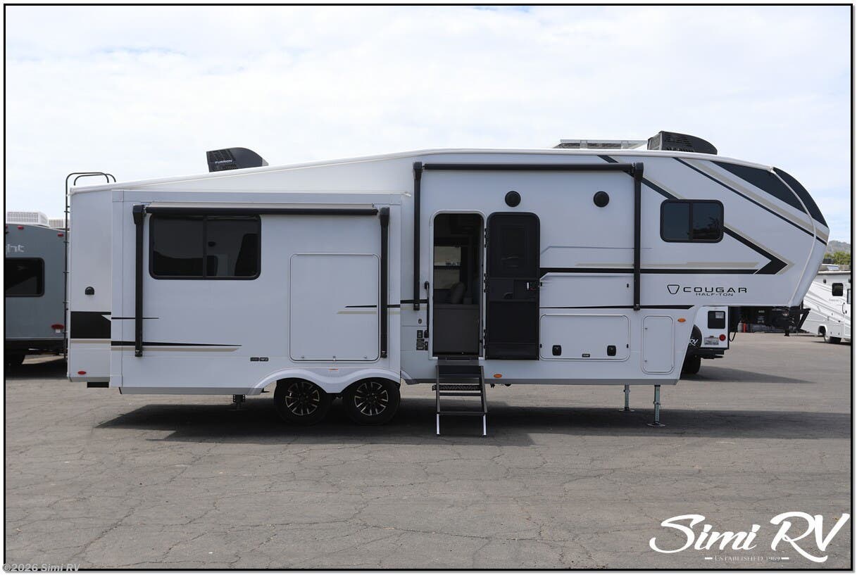 New 2027 Miscellaneous Cougar RV 26RKE Half Ton available in Simi Valley, California