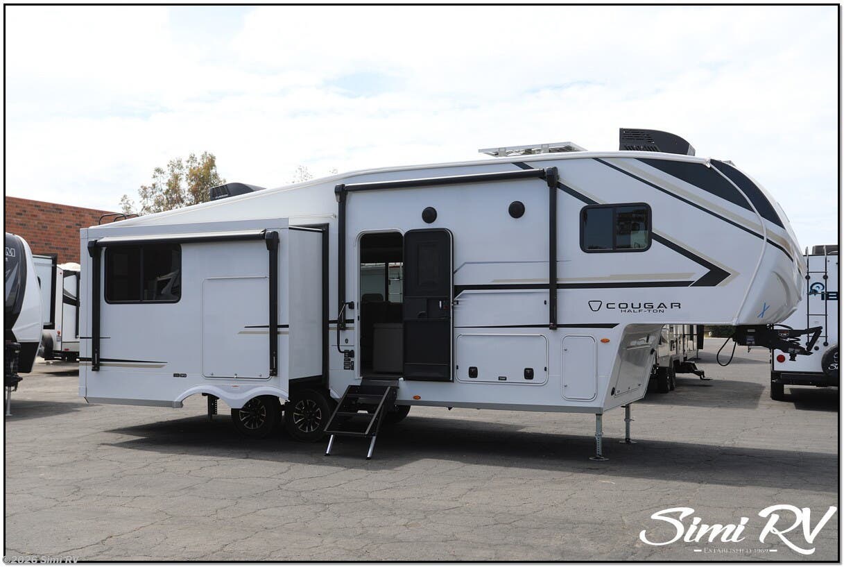 2027 Miscellaneous Cougar RV 26RKE Half Ton - New Fifth Wheel For Sale by Simi RV in Simi Valley, California