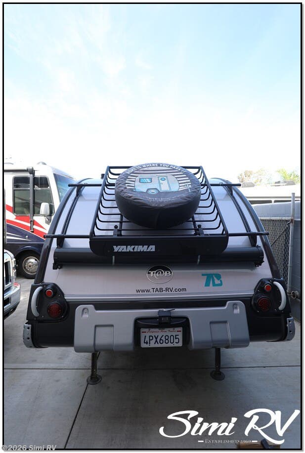 Used 2017 NuCamp T@B S 320 available in Simi Valley, California