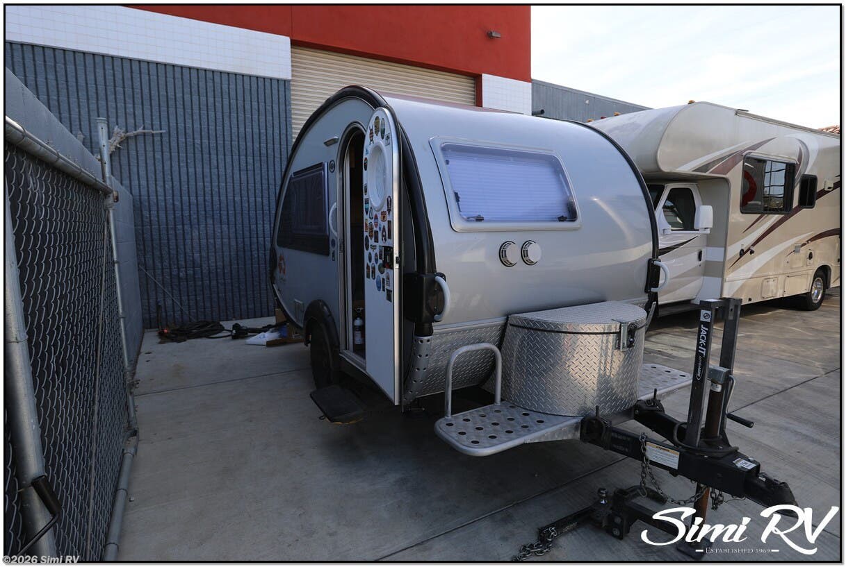 2017 NuCamp T@B S 320 - Used Travel Trailer For Sale by Simi RV in Simi Valley, California
