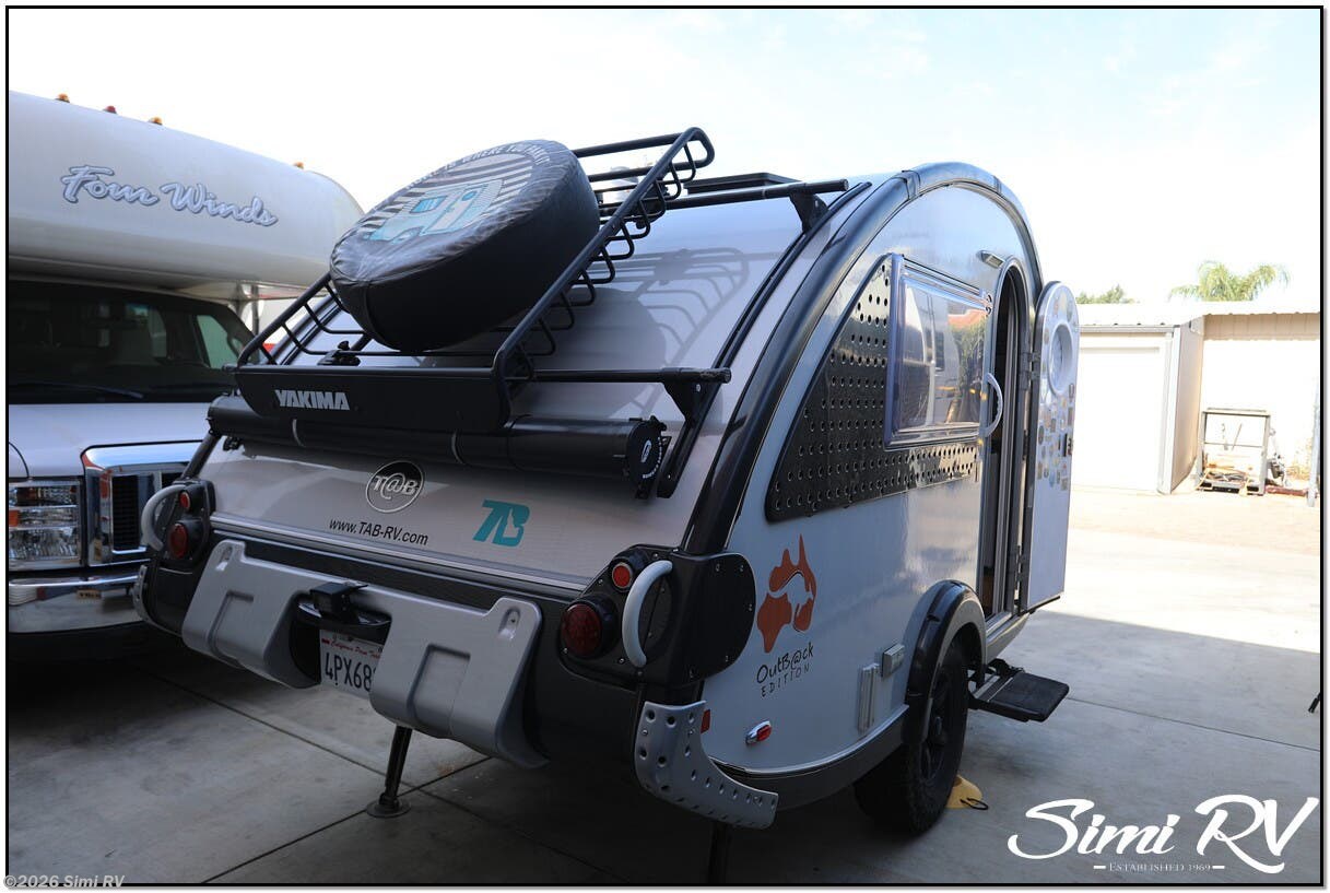 2017 T@B S 320 by NuCamp from Simi RV in Simi Valley, California