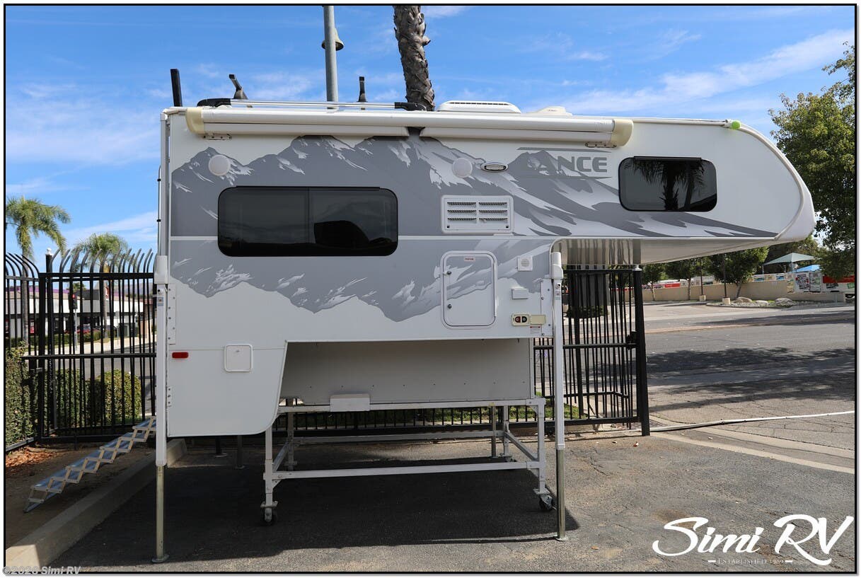 2021 865 Truck Camper by Lance from Simi RV in Simi Valley, California