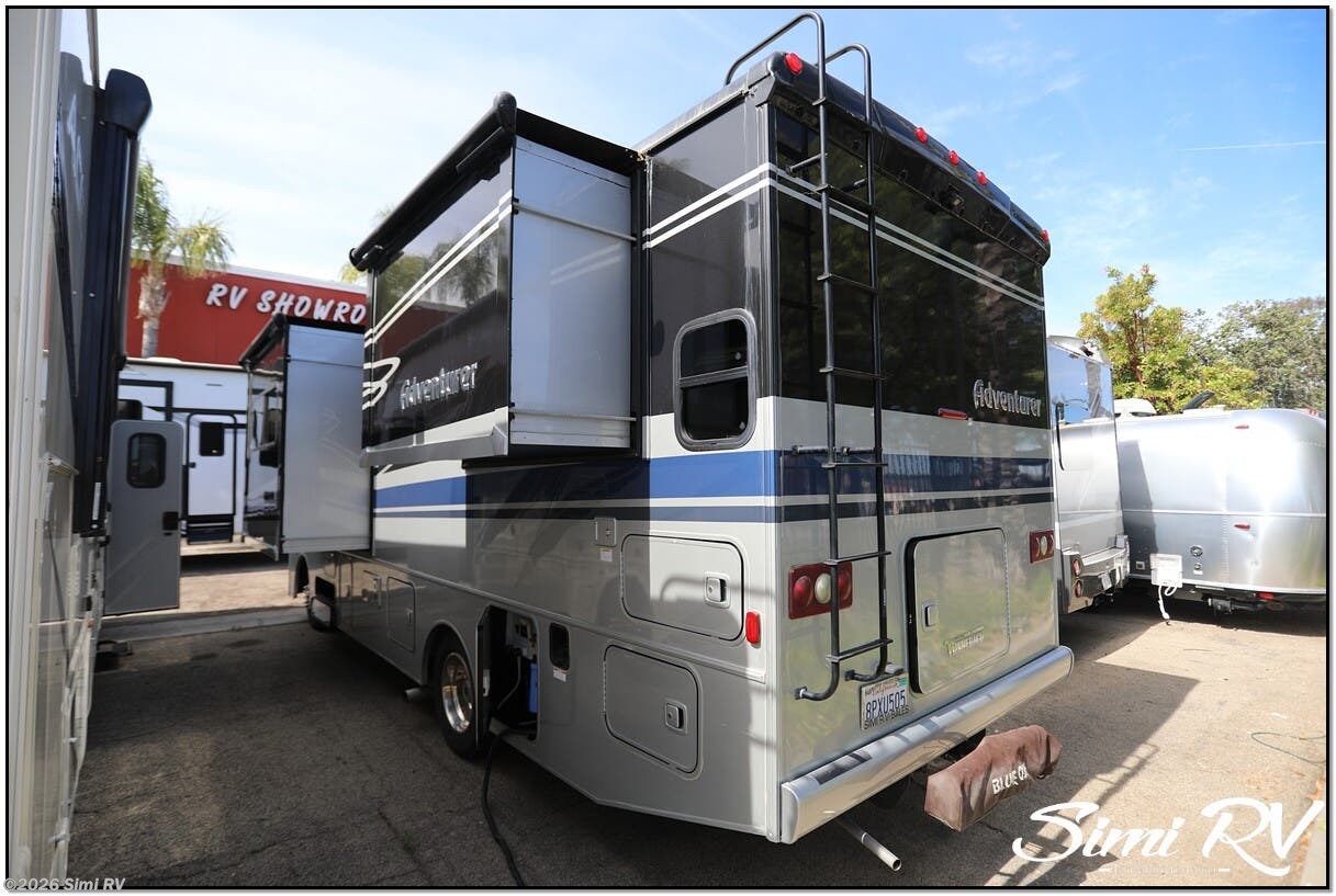 Used 2020 Winnebago Adventurer 27N available in Simi Valley, California