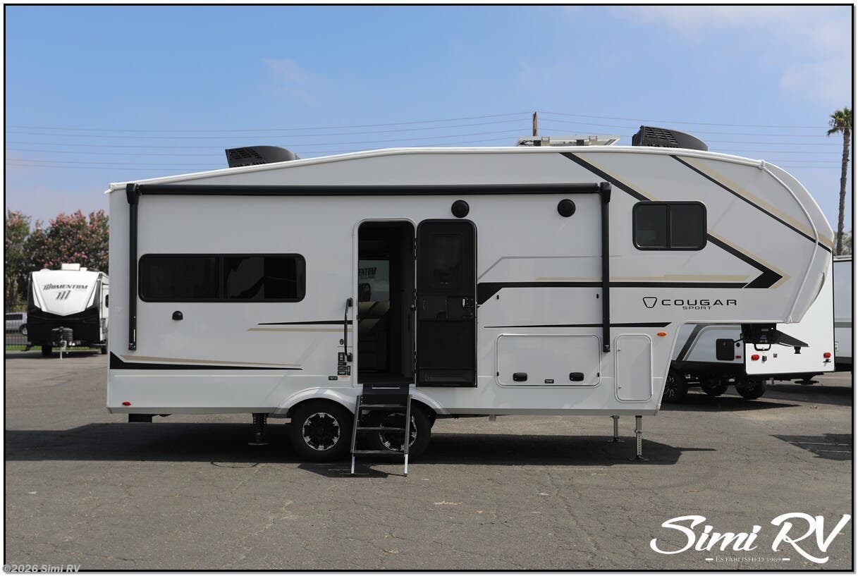 New 2027 Miscellaneous Cougar RV 2100ML Sport available in Simi Valley, California