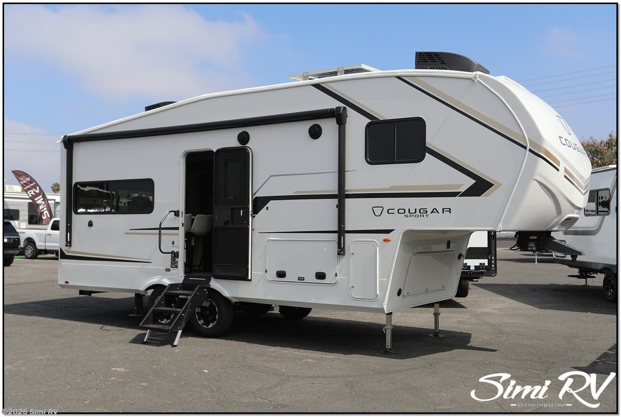 2027 Miscellaneous Cougar RV 2100ML Sport - New Fifth Wheel For Sale by Simi RV in Simi Valley, California