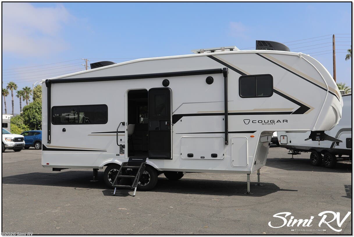 2027 Cougar RV 2100ML Sport by Miscellaneous from Simi RV in Simi Valley, California