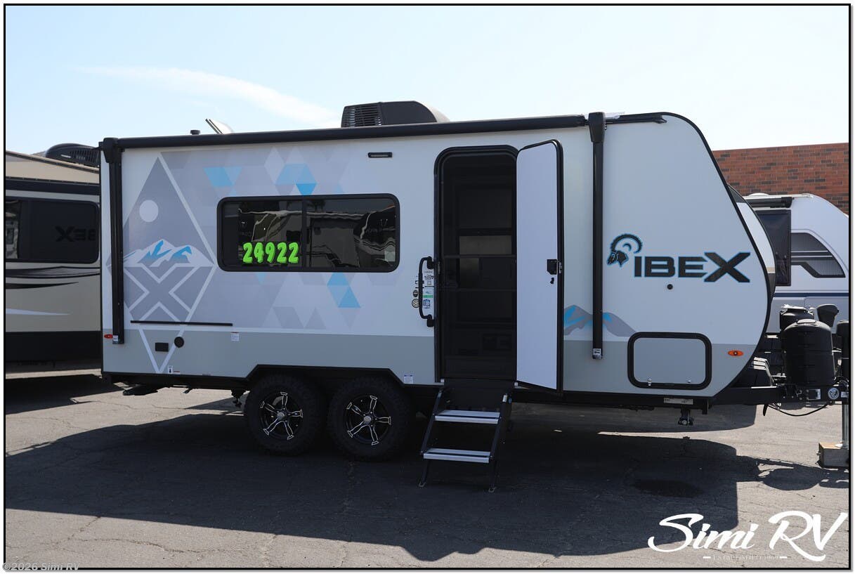 2022 IBEX 19RBM by Forest River from Simi RV in Simi Valley, California