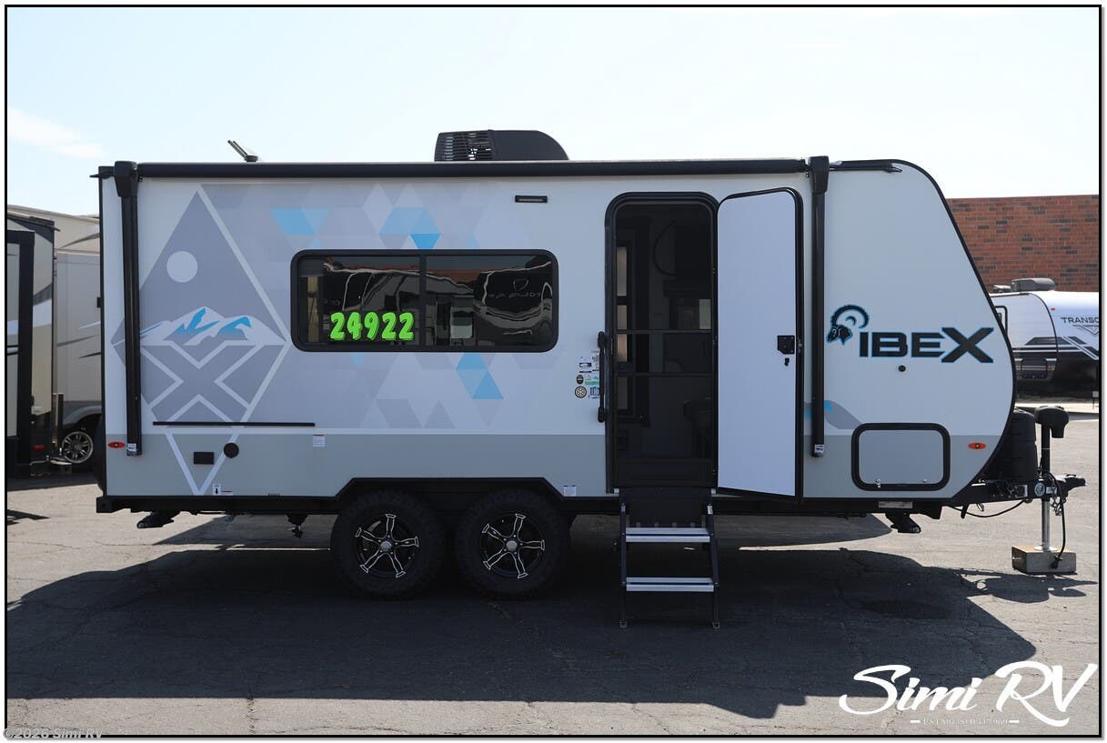 Used 2022 Forest River IBEX 19RBM available in Simi Valley, California