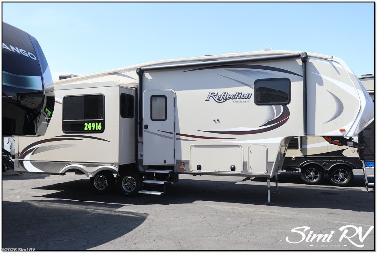 2016 Reflection Super-Lite 27RL by Grand Design from Simi RV in Simi Valley, California