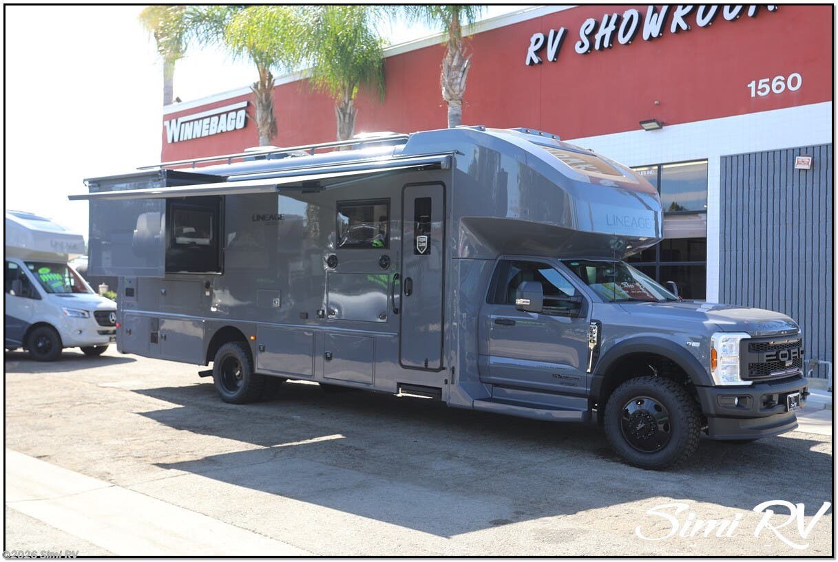 2027 Grand Design Lineage Series F 31ZW - New Class C For Sale by Simi RV in Simi Valley, California