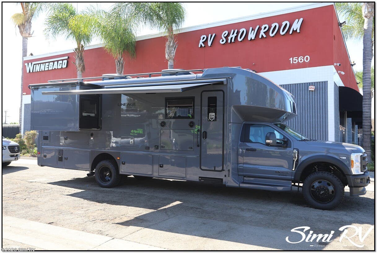 2027 Lineage Series F 31ZW by Grand Design from Simi RV in Simi Valley, California