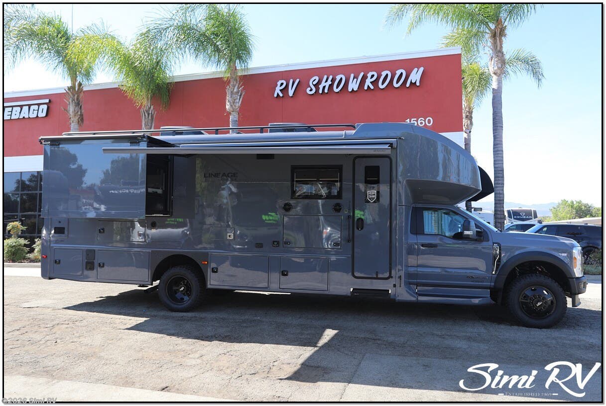 New 2027 Grand Design Lineage Series F 31ZW available in Simi Valley, California