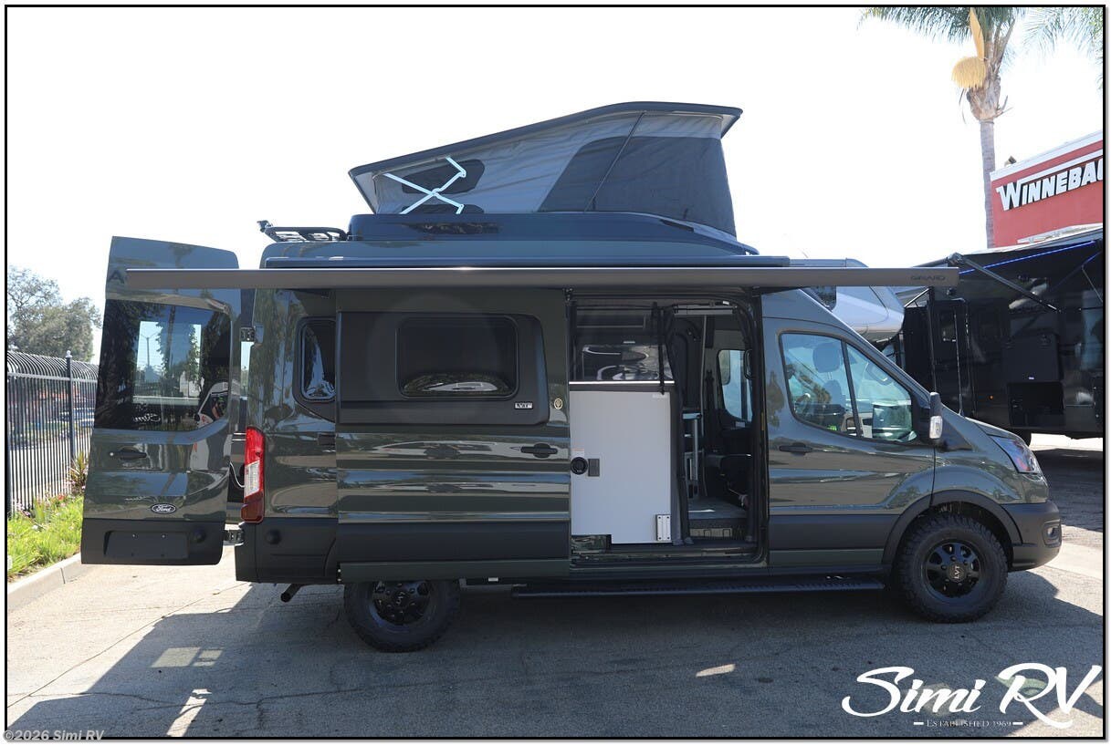 2027 Grand Design Lineage Series VT LVT2 - New Class B For Sale by Simi RV in Simi Valley, California
