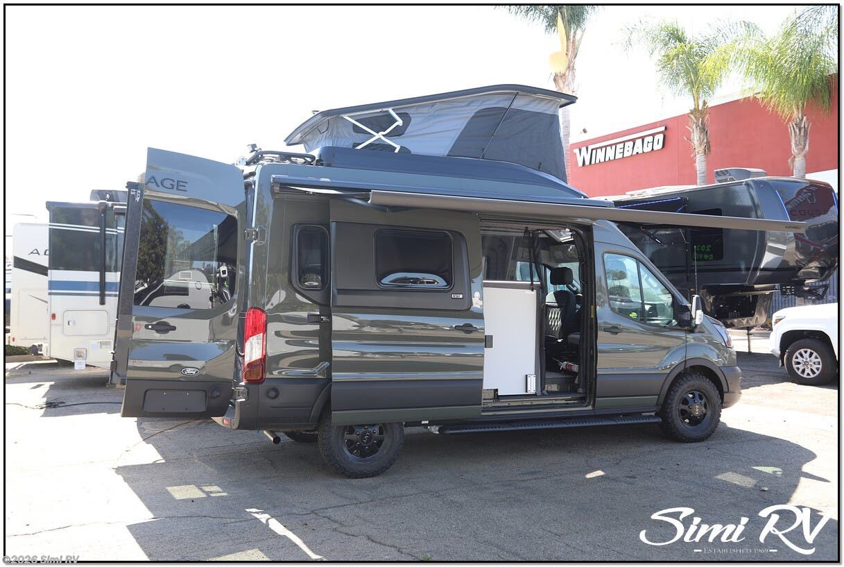 2027 Lineage Series VT LVT2 by Grand Design from Simi RV in Simi Valley, California