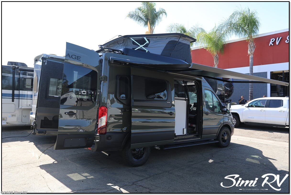 New 2027 Grand Design Lineage Series VT LVT2 available in Simi Valley, California