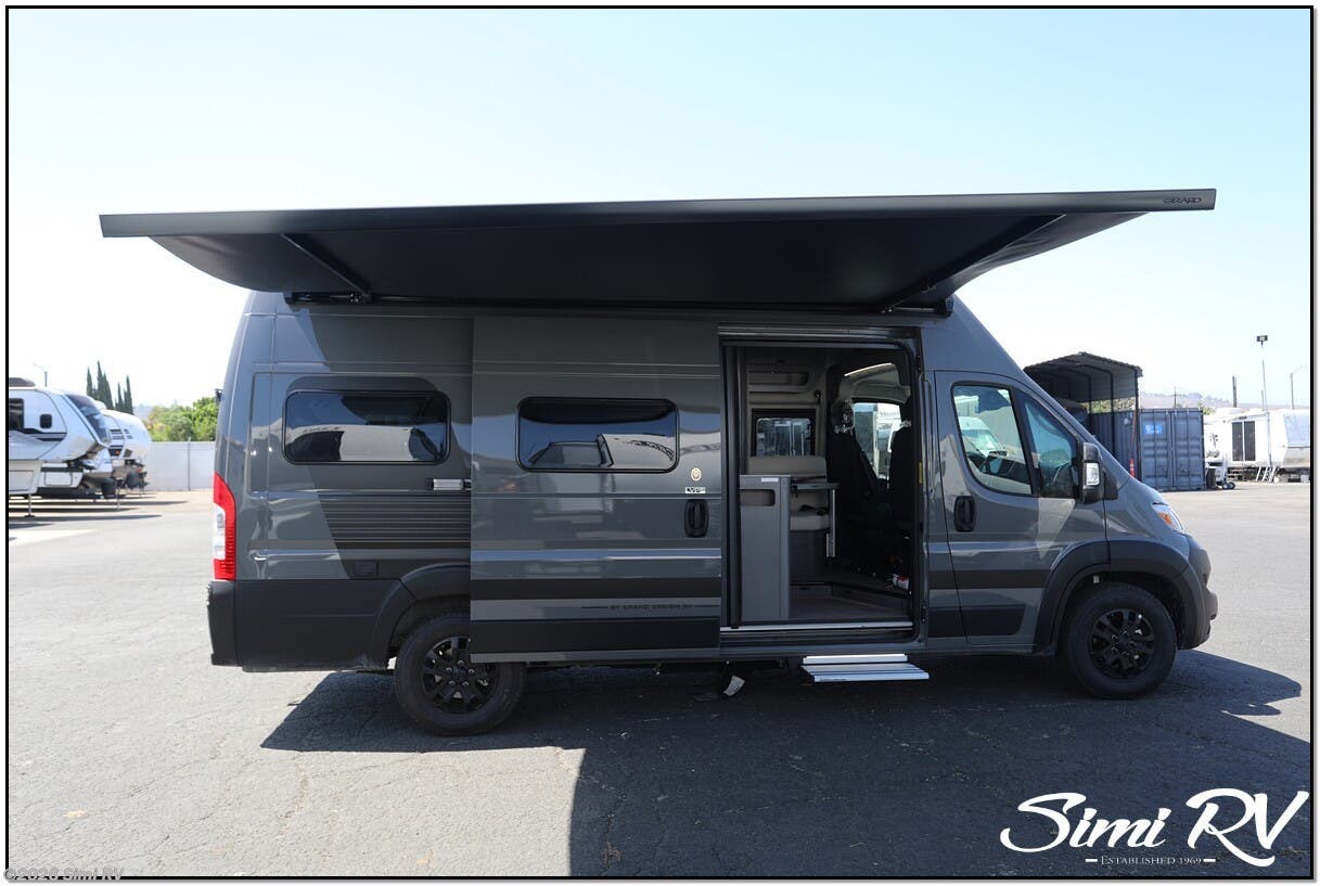 2027 Lineage Series VP LVP2 by Grand Design from Simi RV in Simi Valley, California