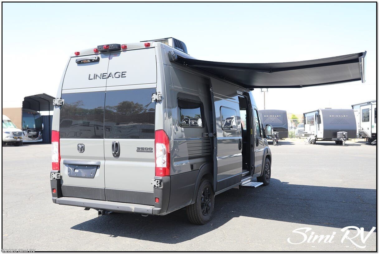 New 2027 Grand Design Lineage Series VP LVP2 available in Simi Valley, California