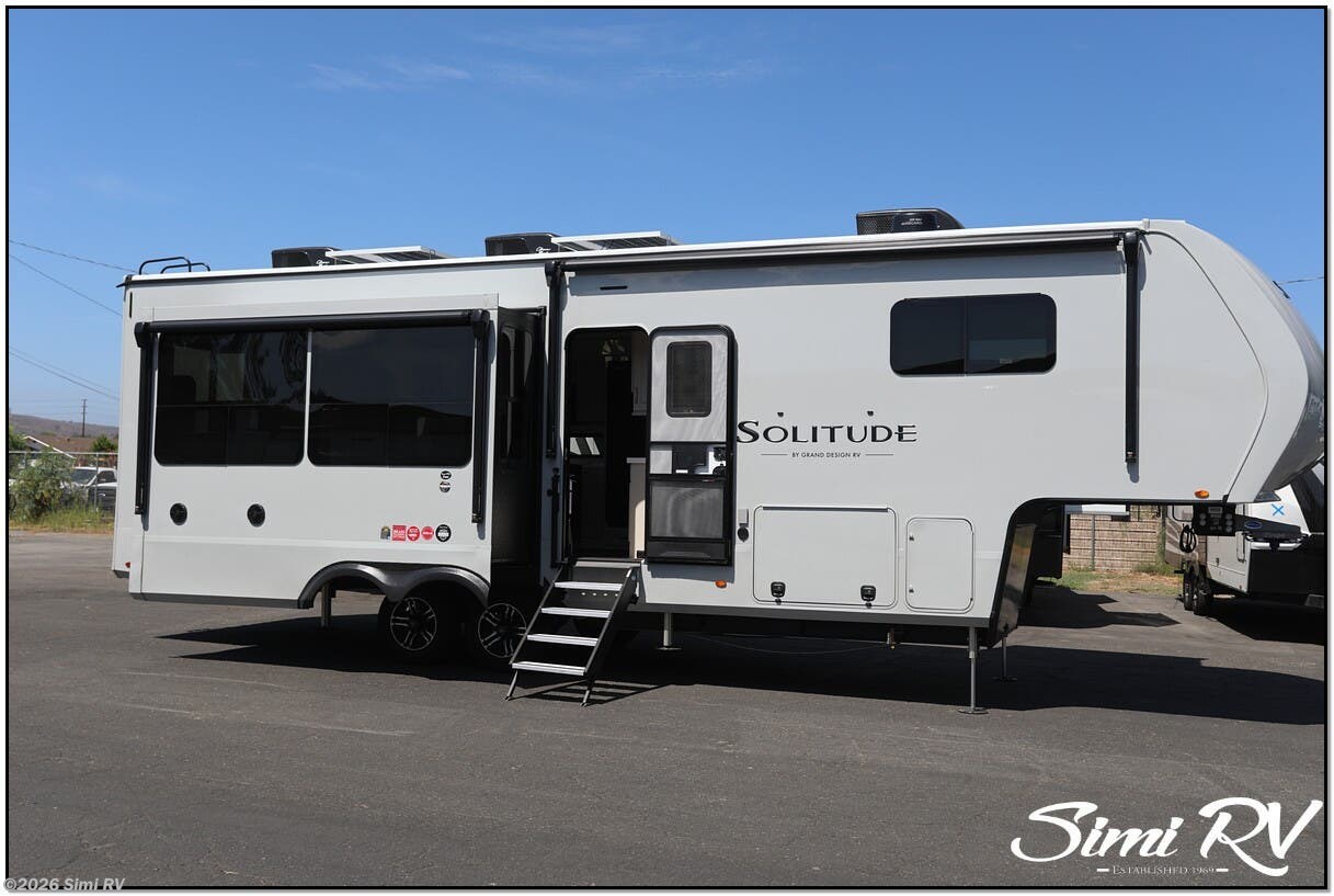 2027 Solitude 310GK by Grand Design from Simi RV in Simi Valley, California
