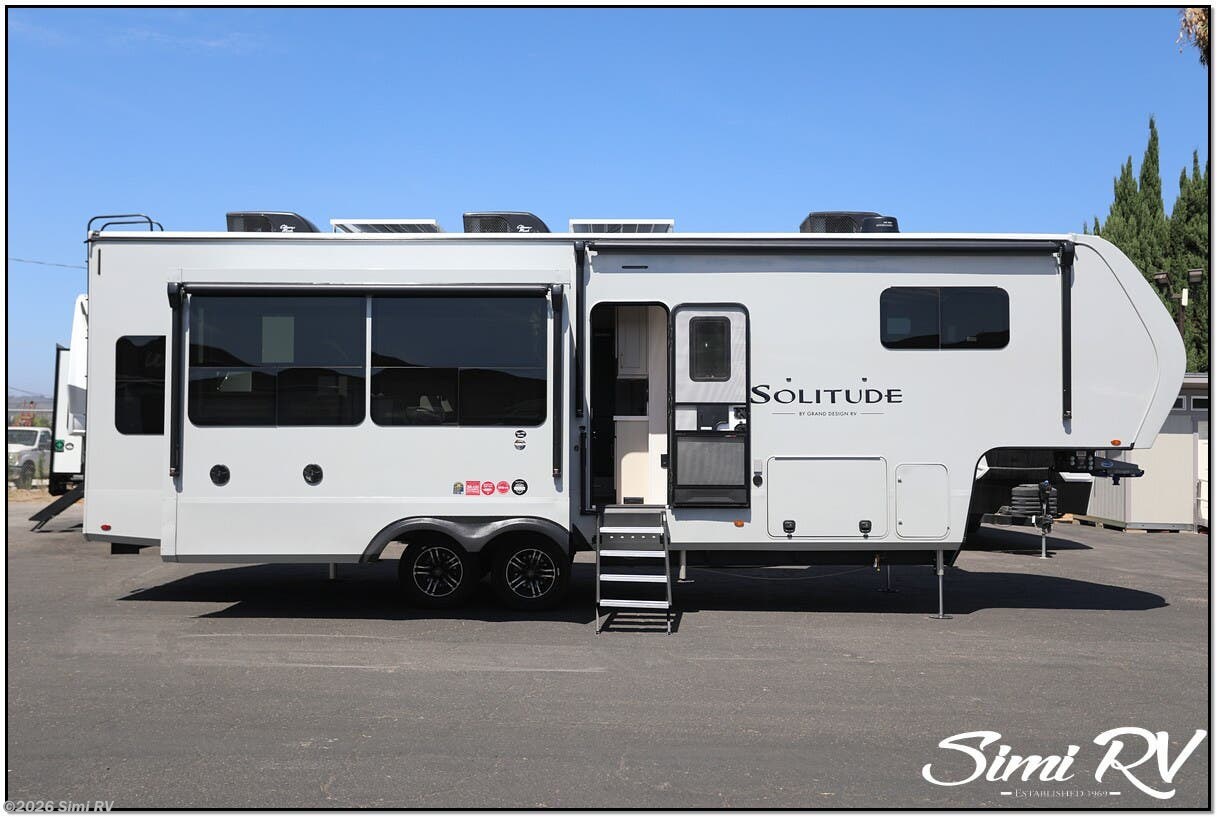 New 2027 Grand Design Solitude 310GK available in Simi Valley, California