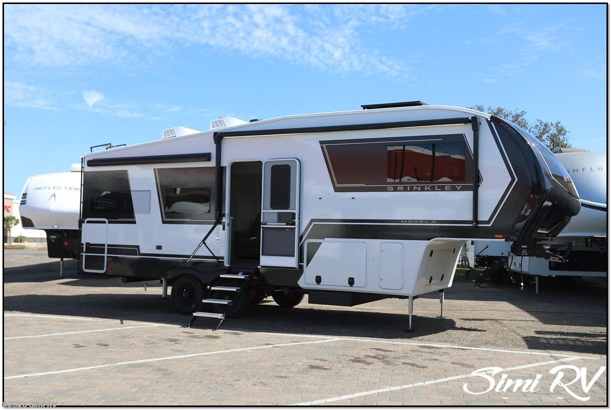 2027 Brinkley RV Model Z 2680 - New Fifth Wheel For Sale by Simi RV in Simi Valley, California
