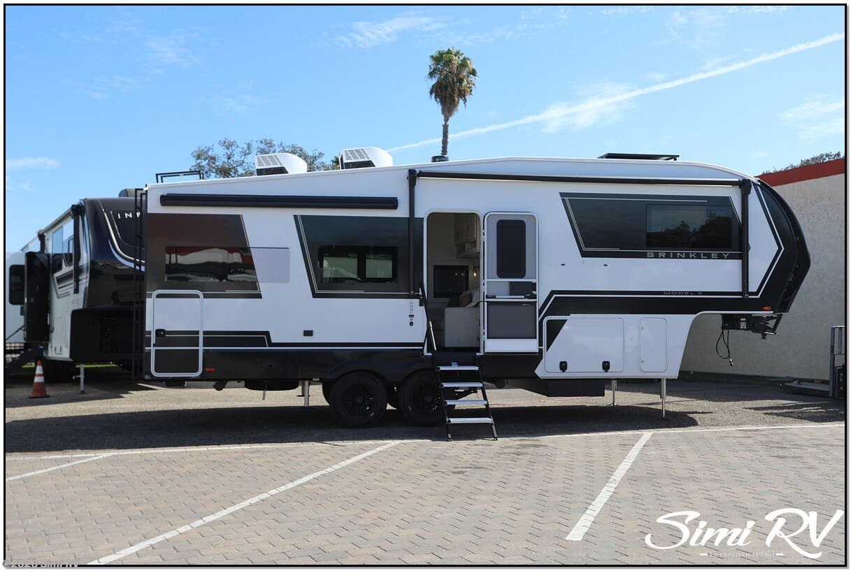 New 2027 Brinkley RV Model Z 2680 available in Simi Valley, California