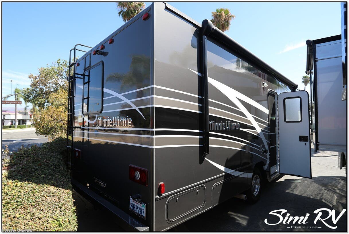 2023 Minnie Winnie 26T by Winnebago from Simi RV in Simi Valley, California