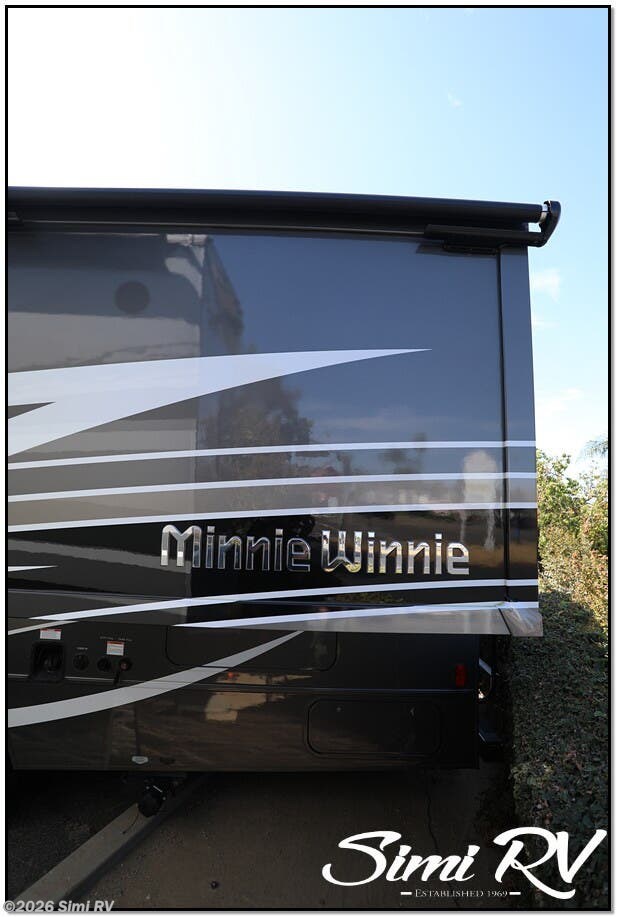 Used 2023 Winnebago Minnie Winnie 26T available in Simi Valley, California