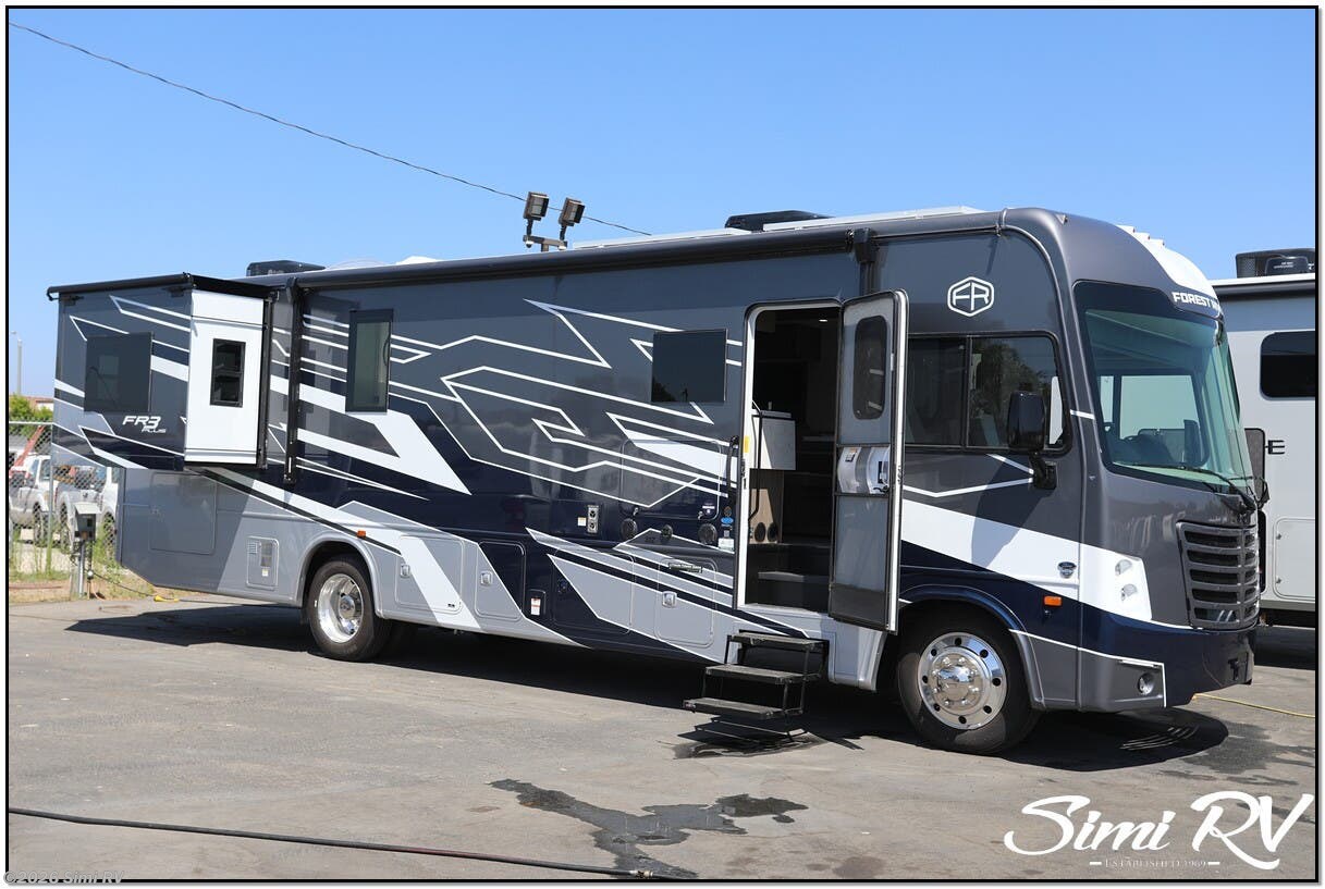 2027 Forest River FR3 33Z  PLUS - New Class A For Sale by Simi RV in Simi Valley, California