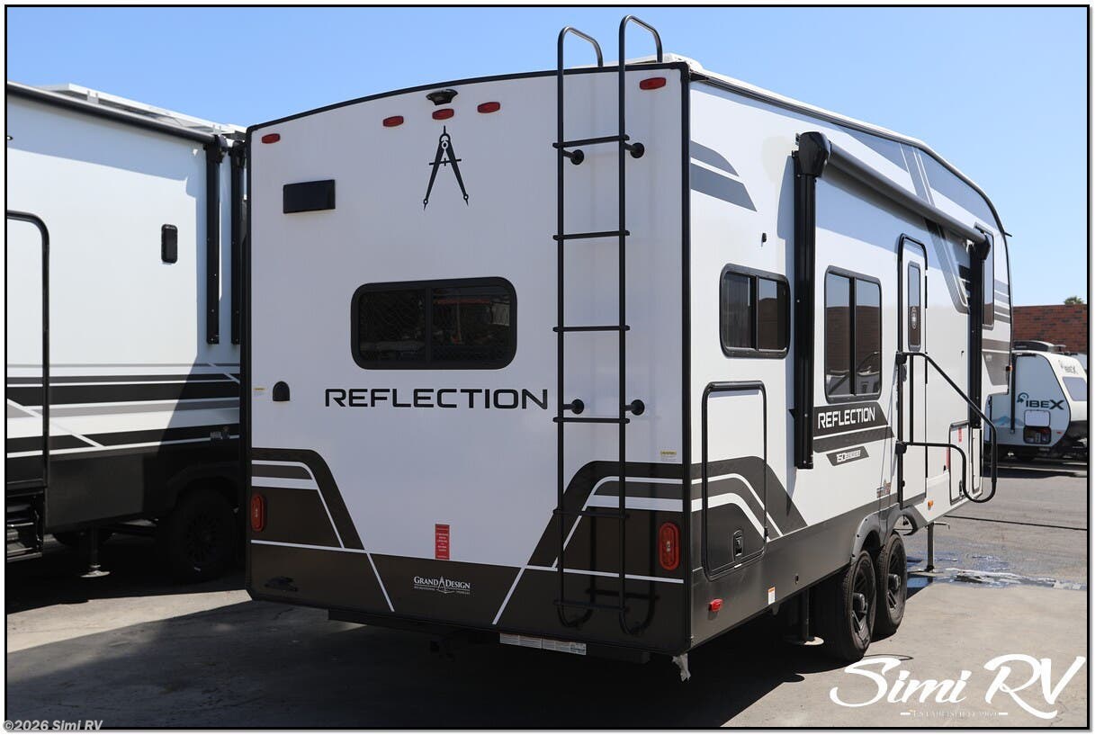 New 2027 Grand Design Reflection 150 Series 250ML available in Simi Valley, California