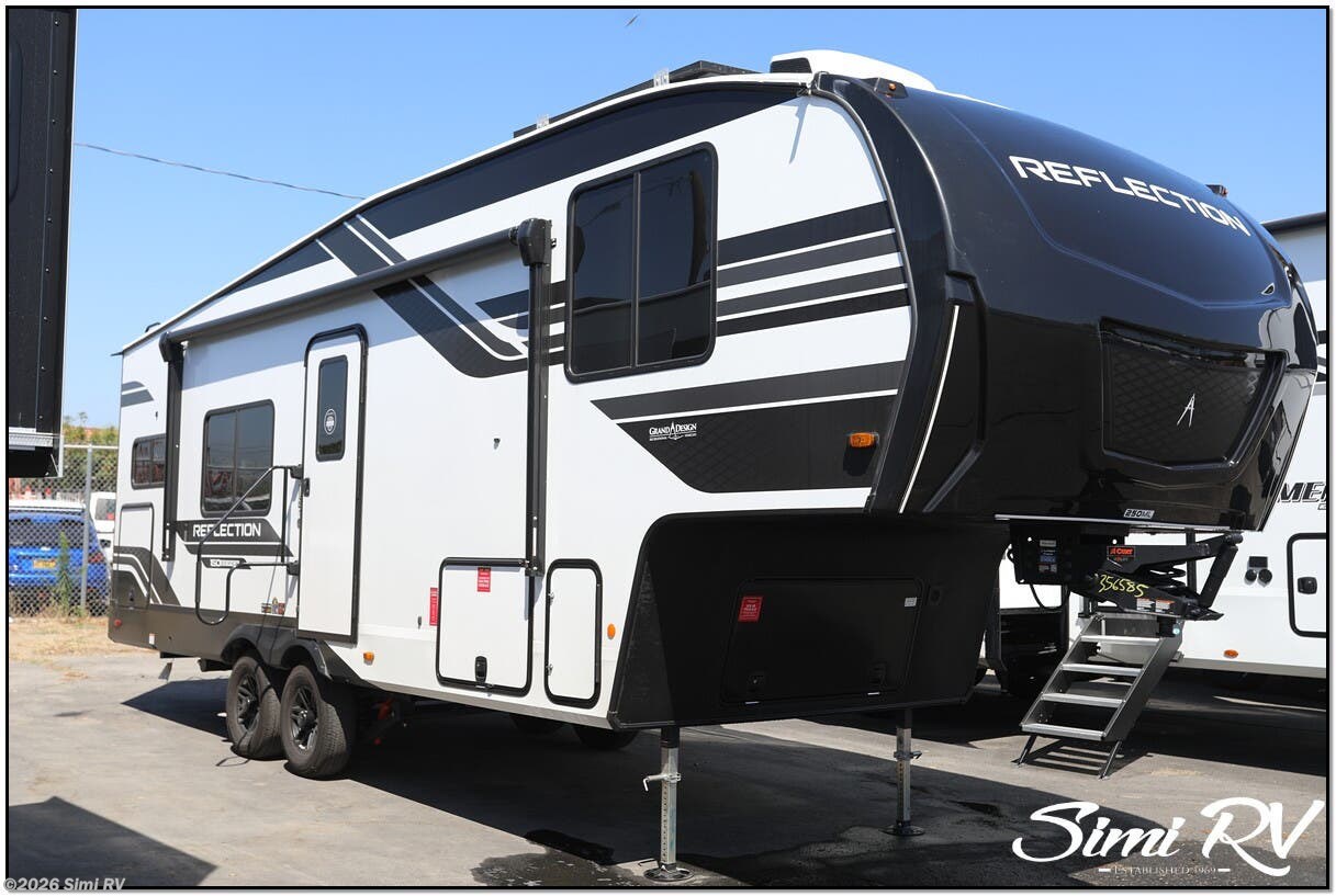 2027 Grand Design Reflection 150 Series 250ML - New Fifth Wheel For Sale by Simi RV in Simi Valley, California