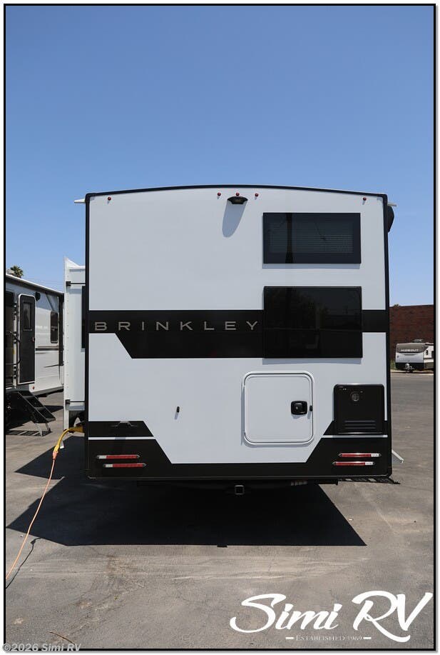 New 2027 Brinkley RV Model Ix 24X available in Simi Valley, California
