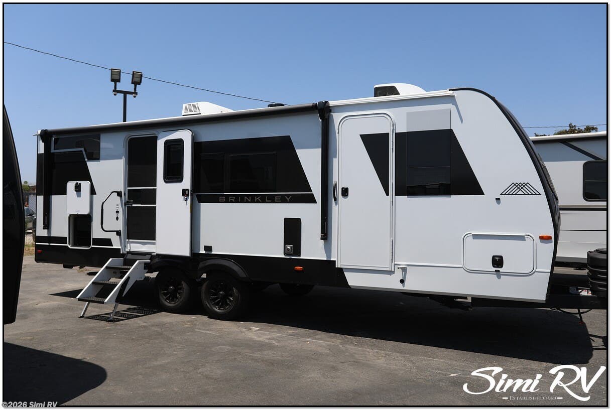 2027 Brinkley RV Model Ix 24X - New Travel Trailer For Sale by Simi RV in Simi Valley, California