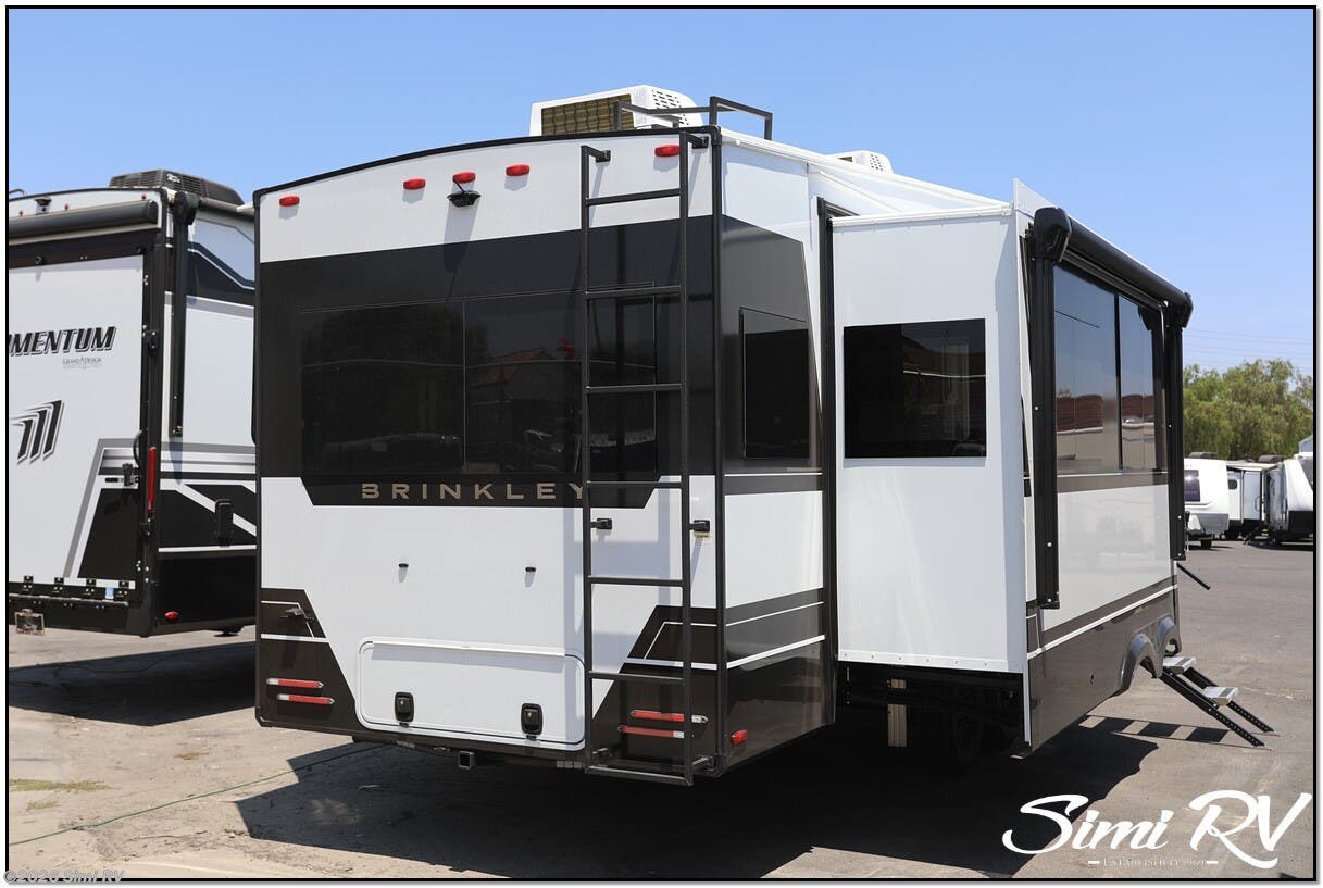 2027 Brinkley RV Model Z 2900 - New Fifth Wheel For Sale by Simi RV in Simi Valley, California