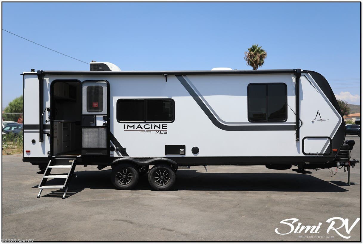 2027 Grand Design Imagine XLS 23LDE - New Travel Trailer For Sale by Simi RV in Simi Valley, California