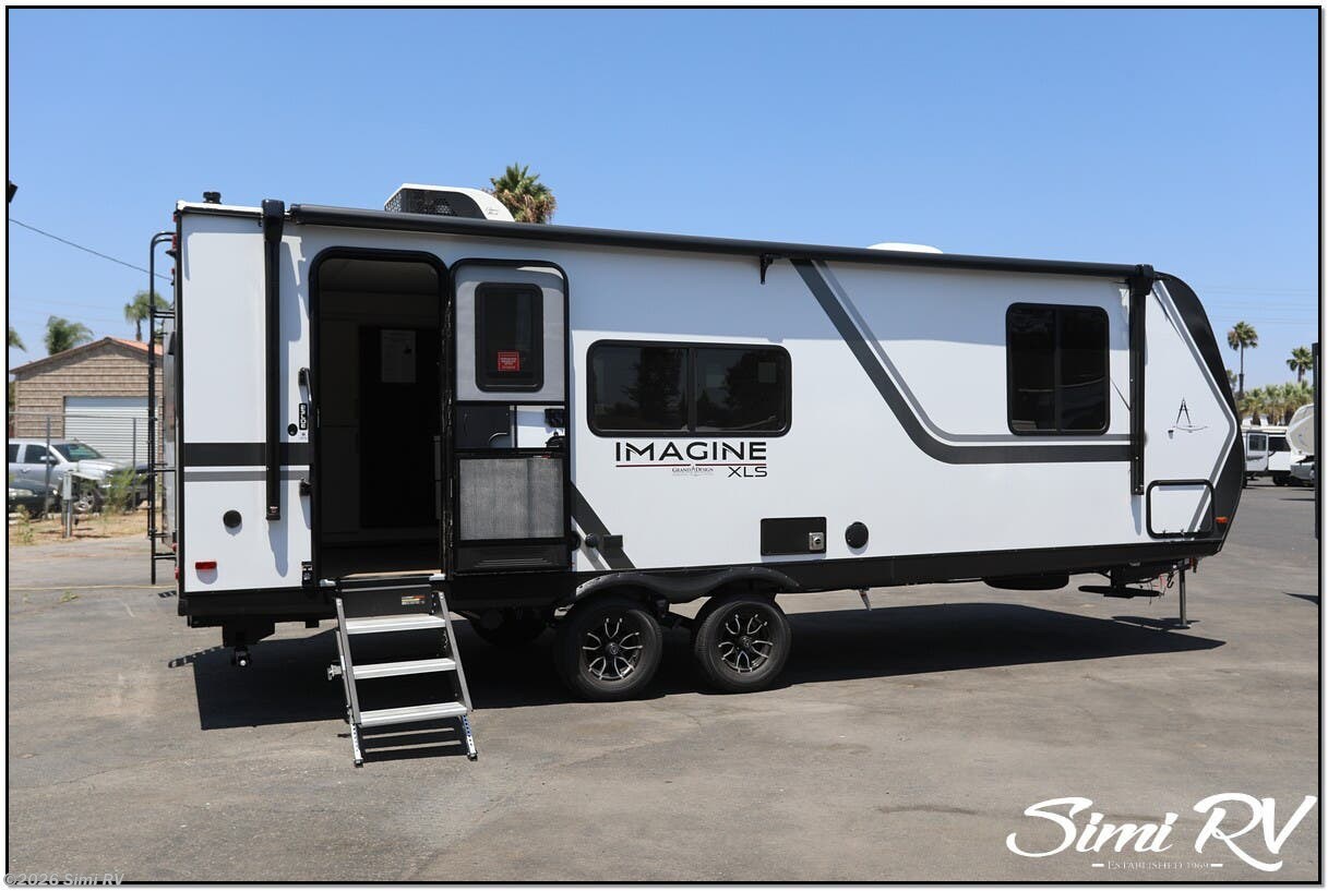 2027 Imagine XLS 23LDE by Grand Design from Simi RV in Simi Valley, California