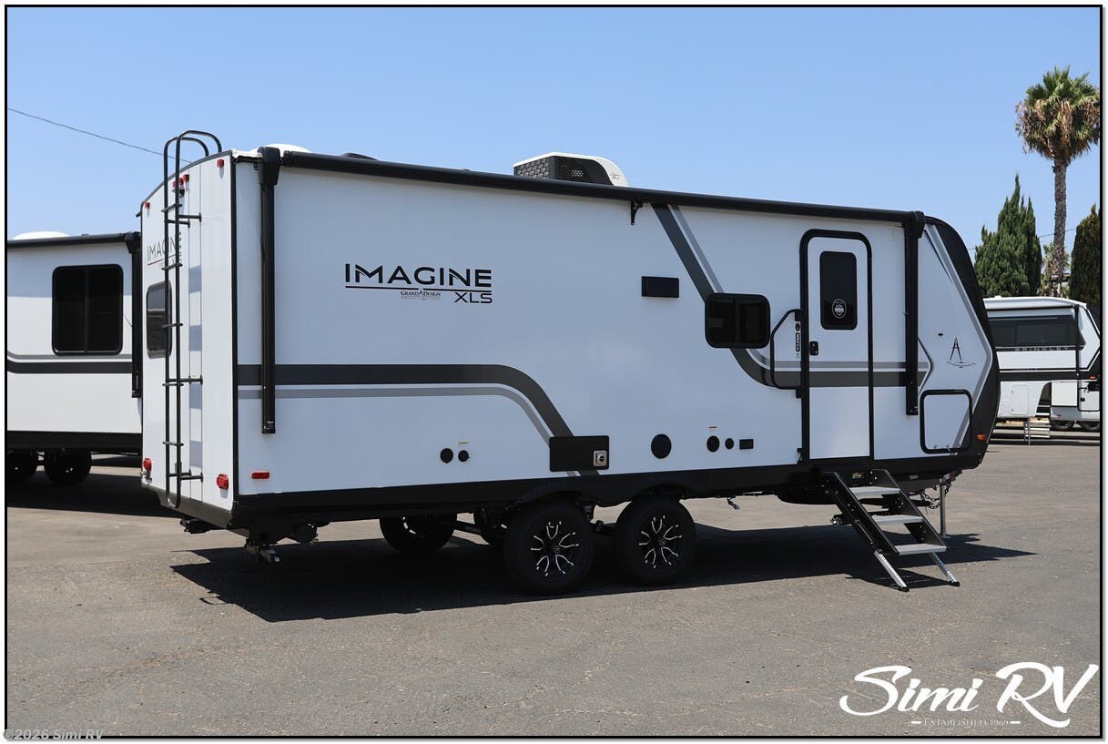 New 2027 Grand Design Imagine XLS 22BHE available in Simi Valley, California