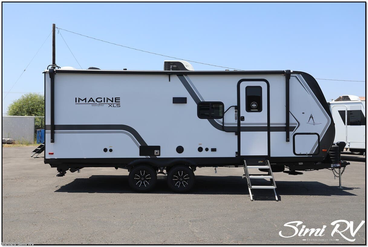 2027 Imagine XLS 22BHE by Grand Design from Simi RV in Simi Valley, California