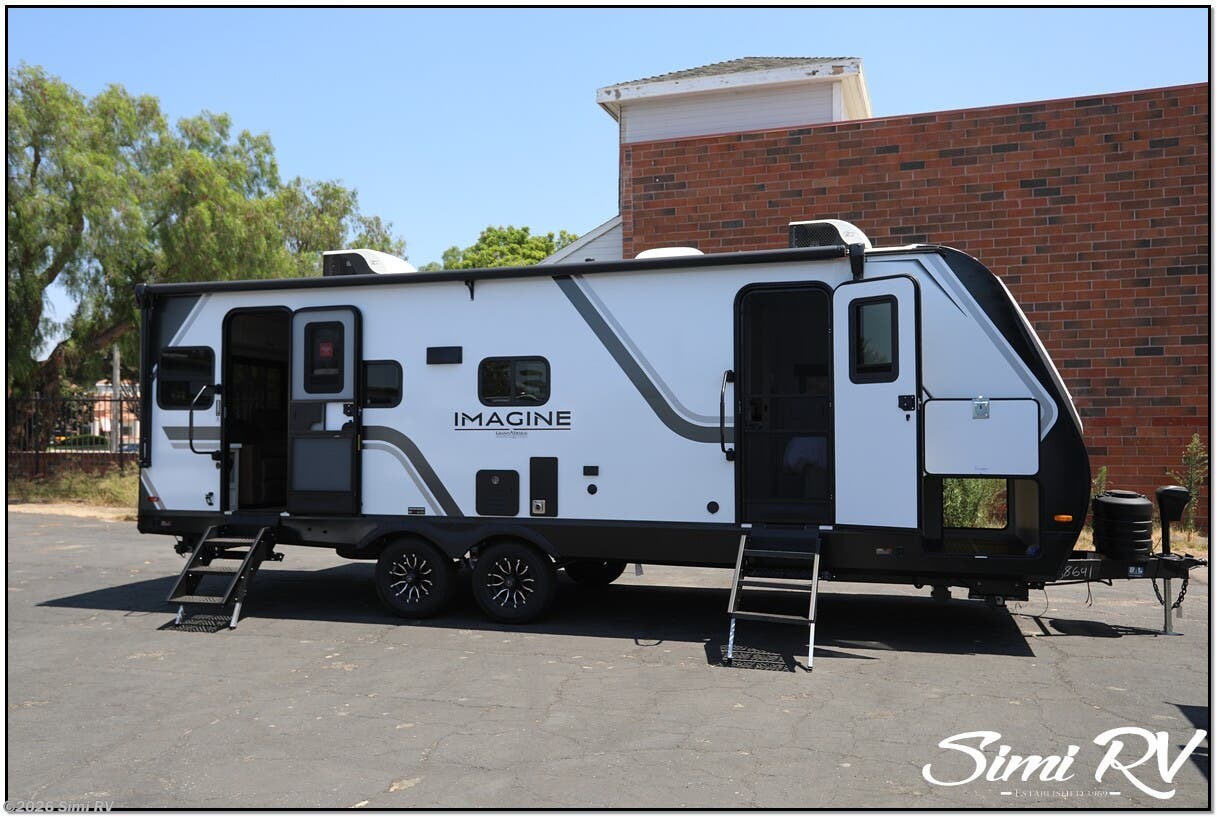 2027 Grand Design Imagine 2500RL - New Travel Trailer For Sale by Simi RV in Simi Valley, California