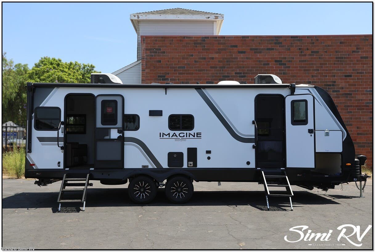 2027 Imagine 2500RL by Grand Design from Simi RV in Simi Valley, California