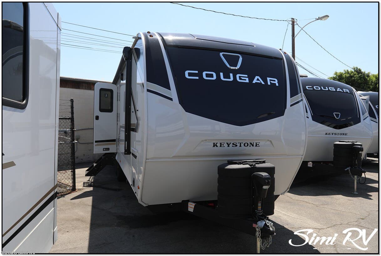 2027 Miscellaneous Cougar RV 25MLWE WESTERN ELEVATION - New Travel Trailer For Sale by Simi RV in Simi Valley, California