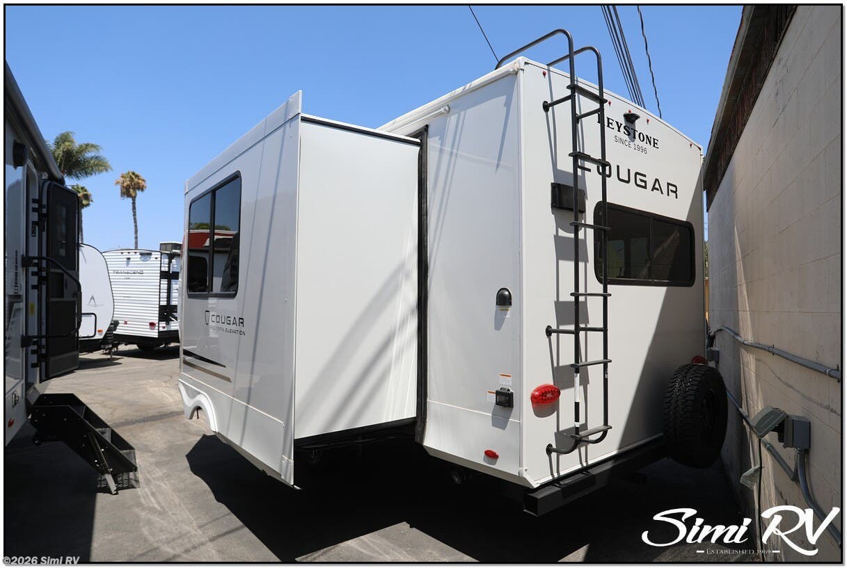 New 2027 Miscellaneous Cougar RV 25MLWE WESTERN ELEVATION available in Simi Valley, California