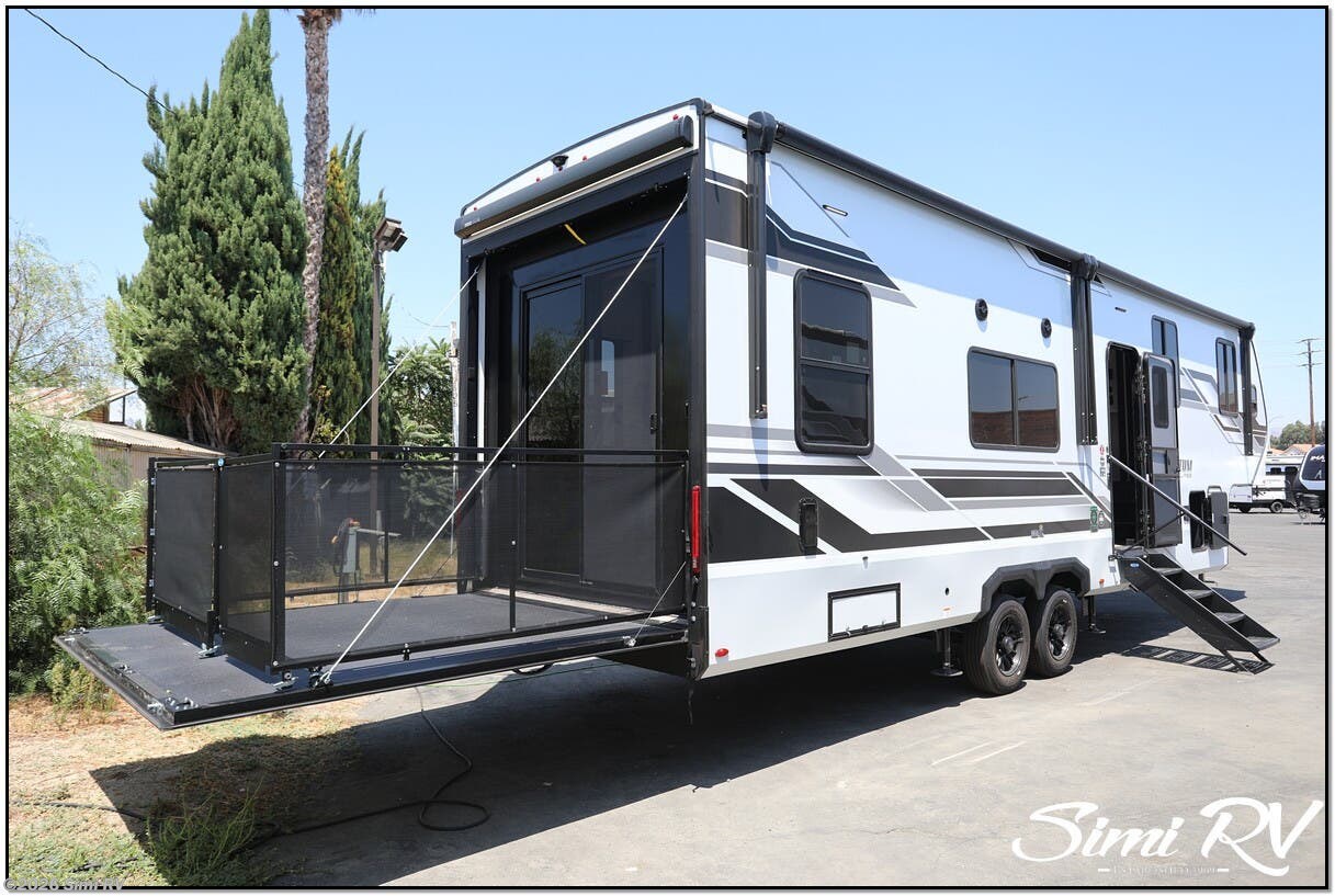 2027 Momentum G-Class (Fifth Wheel) 325G by Grand Design from Simi RV in Simi Valley, California