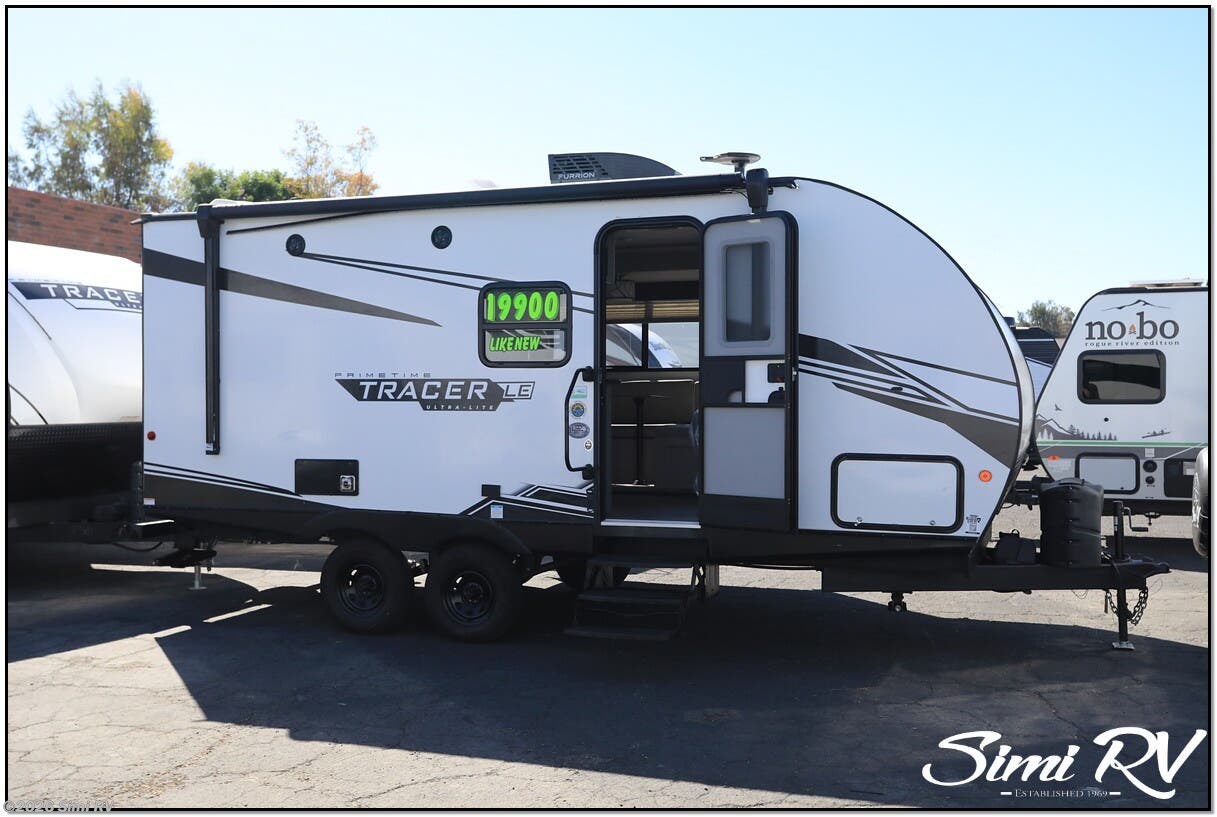 2022 Prime Time Tracer LE 190RBSLE - Used Travel Trailer For Sale by Simi RV in Simi Valley, California