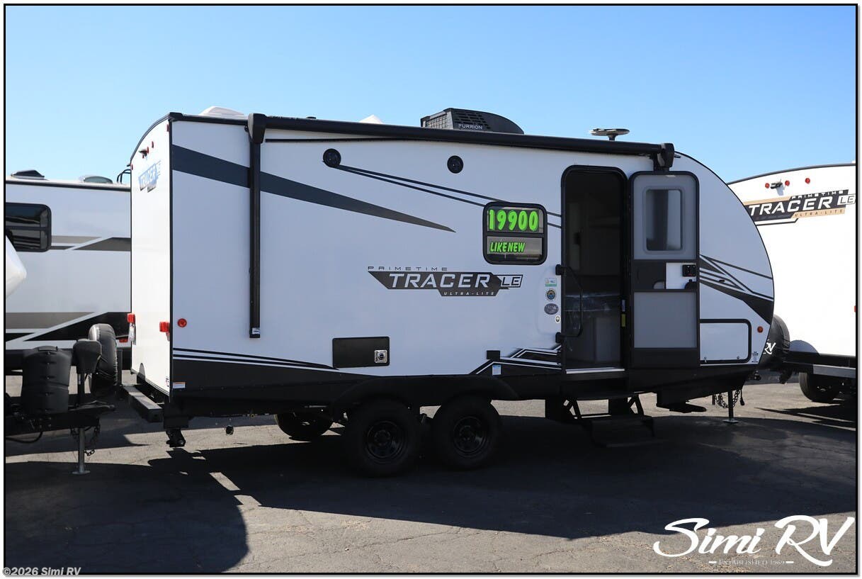 Used 2022 Prime Time Tracer LE 190RBSLE available in Simi Valley, California