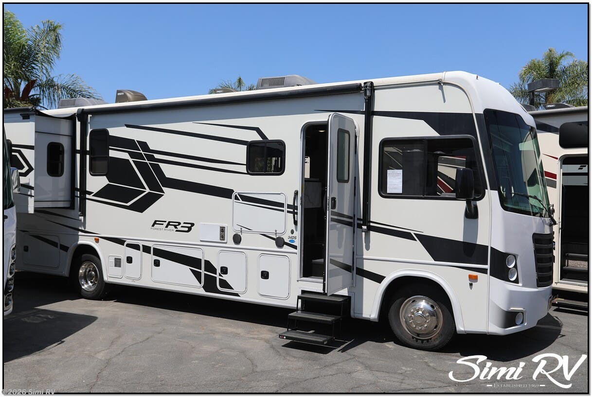 2022 Forest River FR3 34DS - Used Class A For Sale by Simi RV in Simi Valley, California