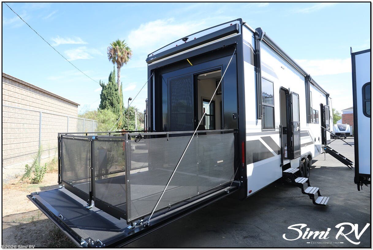 2027 Momentum G-Class (Fifth Wheel) 363G by Grand Design from Simi RV in Simi Valley, California