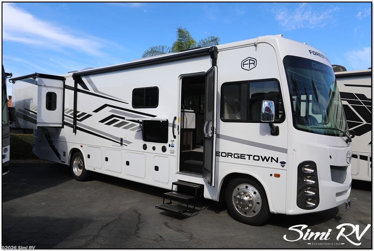 2027 Georgetown GT3 32A3 - New Class A For Sale by Simi RV in Simi Valley, California